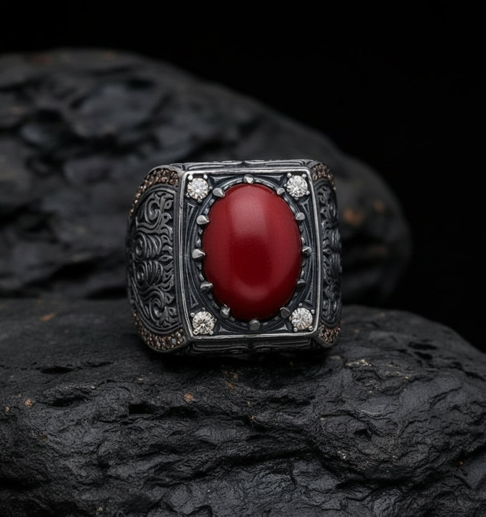 RARE PRINCE by CARAT SUTRA Unique Designed Turkish Style Heavy