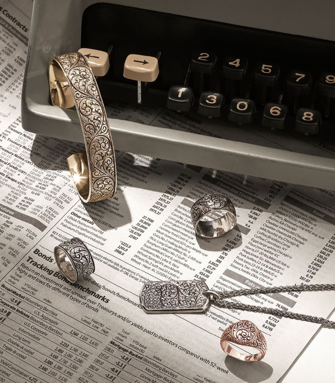 RARE PRINCE by CARAT SUTRA | Unique Samurai Engraved Tag Pendant for Men | 22kt Gold Micron Plated 925 Sterling Silver Pendant | Men's Jewelry | With Certificate of Authenticity and 925 Hallmark - caratsutra