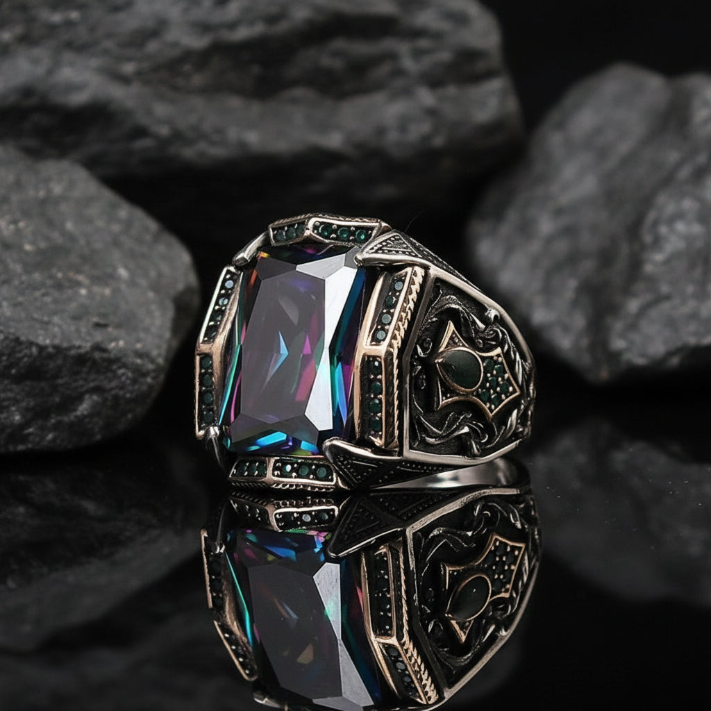 RARE PRINCE by CARAT SUTRA Unique Designed Turkish Style Heavy