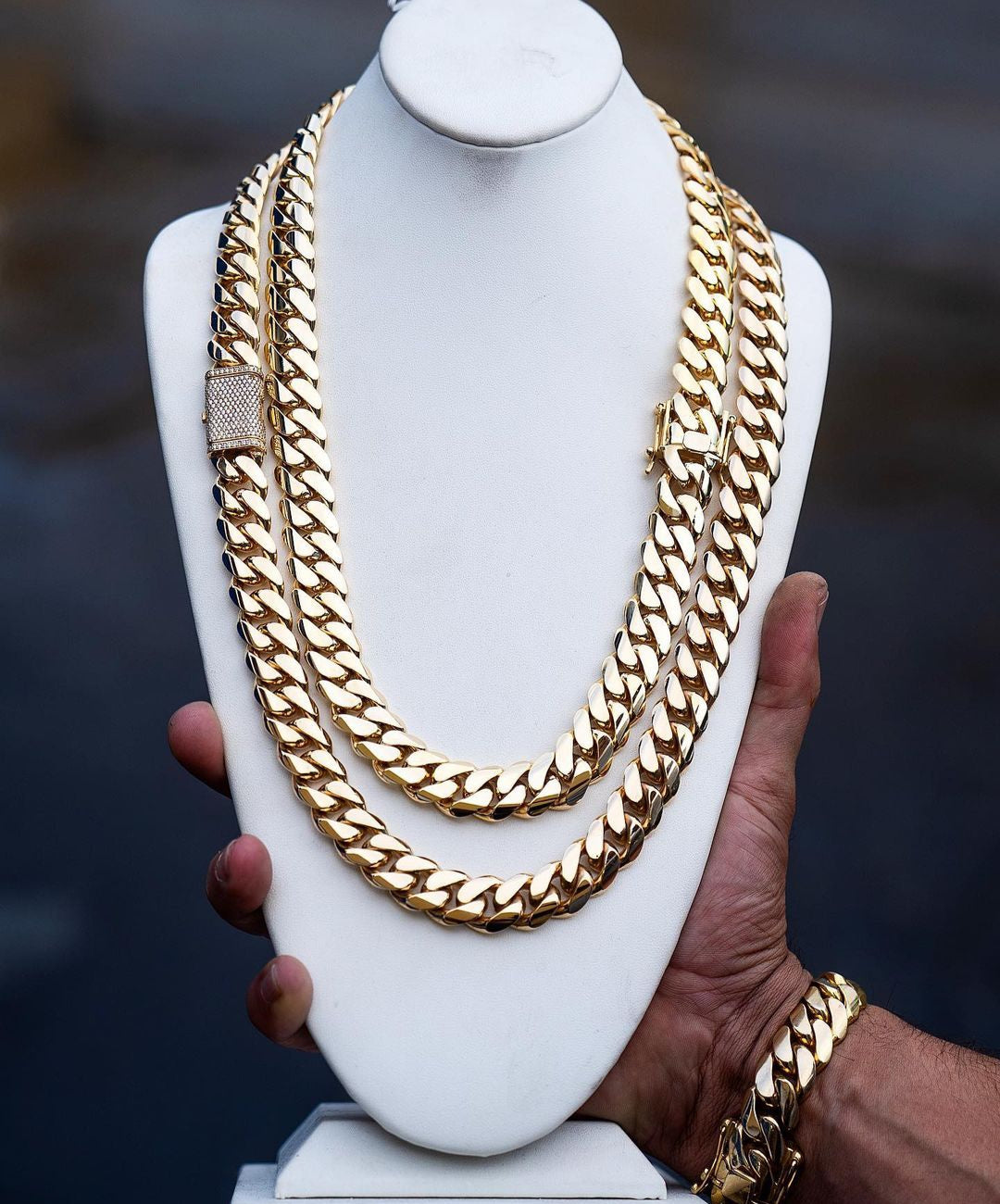 Rare Prince Chain Necklace