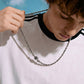 Vintage Lotus Rope 3mm Rope Chain | 925 Sterling Silver Chain