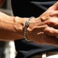 5mm Armor Box Chain Bracelet | 925 Sterling Silver Bracelet | With Certificate of Authenticity and 925 Hallmark
