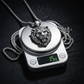 Vintage Lion Pendant for Men | 925 Sterling Silver Oxidized Pendant | Men's Jewelry (Copy)