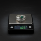 RARE PRINCE by CARAT SUTRA | Adjustable Unique Designed Snake Ring with Natural Emerald | 925 Sterling Silver Oxidized Ring | With Certificate of Authenticity and 925 Hallmark
