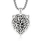 Vintage Lion Pendant for Men | 925 Sterling Silver Oxidized Pendant | Men's Jewelry (Copy)