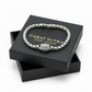 5mm Armor Box Chain Bracelet | 925 Sterling Silver Bracelet | With Certificate of Authenticity and 925 Hallmark