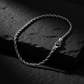 Vintage Lotus Rope 3mm Rope Chain | 925 Sterling Silver Chain