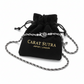 Vintage Lotus Rope 3mm Rope Chain | 925 Sterling Silver Chain