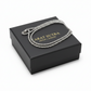 Solid 2.5mm Byzantine Link Chain | 925 Sterling Silver Chain | With Certificate of Authenticity and 925 Hallmark - caratsutra