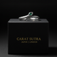 Adjustable 3D Snake Bangle Bracelet with Natural Emerald Stone Eyes | 925 Sterling Silver