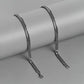 10mm 3 linked Retro Solid Curb Link Chain | 925 Sterling Silver with Hallmark