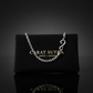 RARE PRINCE by CARAT SUTRA | 3mm wide vintage Dragon Infinity link chain, Oxidised Finish | 925 Sterling Silver Chain | With Certificate of Authenticity and 925 Hallmark - caratsutra
