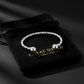 Ball Rope Bangle| Adjustable Modern Style Bangle/kadaa/Handcuff | 925 Sterling Silver