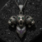 Unique Designed Jaguar Pendant for Men | 925 Sterling Silver Oxidized Pendant | With Certificate of Authenticity and 925 Hallmark