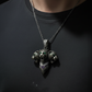 Unique Designed Jaguar Pendant for Men | 925 Sterling Silver Oxidized Pendant | With Certificate of Authenticity and 925 Hallmark