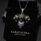 Unique Designed Jaguar Pendant for Men | 925 Sterling Silver Oxidized Pendant | With Certificate of Authenticity and 925 Hallmark