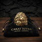 RARE PRINCE by CARAT SUTRA | 22k Micron Gold Plated Ferocious Lion Ring | 925 Sterling Silver with Hallmark