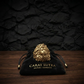 RARE PRINCE by CARAT SUTRA | 22k Micron Gold Plated Ferocious Lion Ring | 925 Sterling Silver with Hallmark