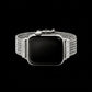 18mm Chain Smartwatch Strap with | 925 Sterling Silver Bracelet | Men's Jewelry with Hallmark