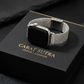 18mm Chain Smartwatch Strap with | 925 Sterling Silver Bracelet | Men's Jewelry with Hallmark
