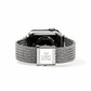 18mm Chain Smartwatch Strap with | 925 Sterling Silver Bracelet | Men's Jewelry with Hallmark