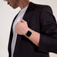 18mm Chain Smartwatch Strap with | 925 Sterling Silver Bracelet | Men's Jewelry with Hallmark