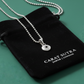 RARE PRINCE by CARAT SUTRA | Unique Designed Evil Eye Pendant | 925 Sterling Silver Pendant | Men's Jewelry | With Certificate of Authenticity and 925 Hallmark - caratsutra