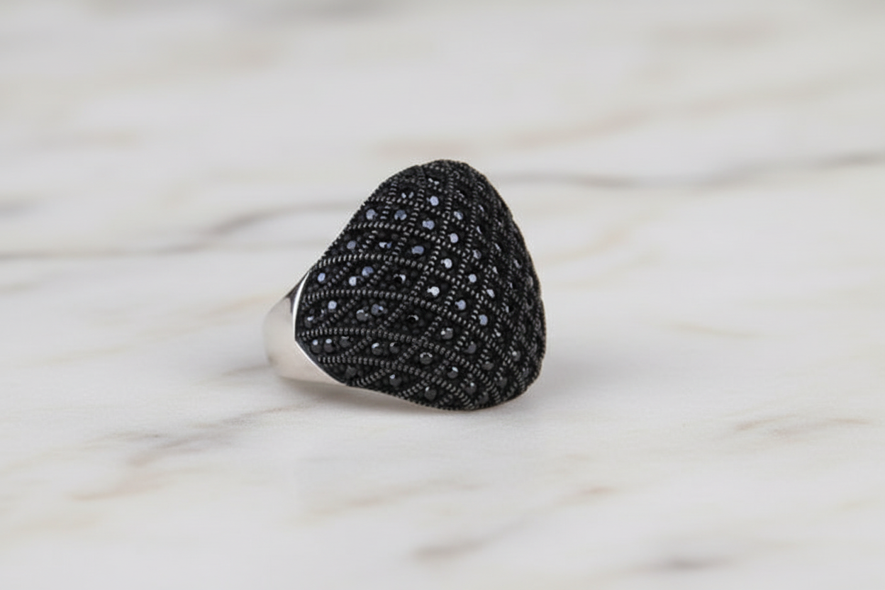 Combo for 16mm Solid Cuban Chain, Bracelet With Stones on Lock and Lion Pendant in 999 Silver white finish - caratsutra