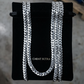 RARE PRINCE by CARAT SUTRA | 14mm Wide Solid Miami Cuban Link Chain | 925 Sterling Silver Chain | Men's Jewelry | With Certificate of Authenticity and 925 Hallmark - caratsutra