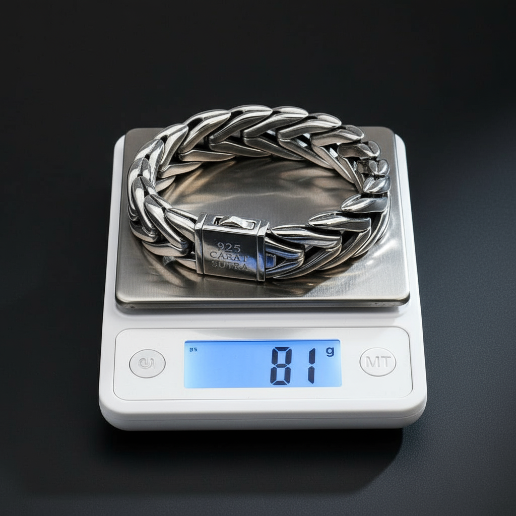 RARE PRINCE by CARAT SUTRA | Unique Silver Arrow Oxidized Bracelet for Men | 925 Sterling Silver Bracelet | Men's Jewelry | With Certificate of Authenticity and 925 Hallmark