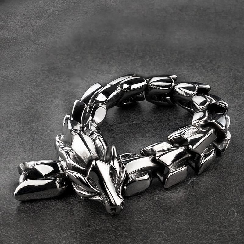 Dragon Men's Bracelet