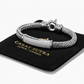 13mm Chain Bracelet with white zirconia | 925 Sterling Silver Bracelet | Men's Jewelry | With Certificate of Authenticity and 925 Hallmark - caratsutra
