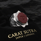 Hand_Engraved Turkish Style Ring with Natural Red Agate with Eagle  | 925 Sterling Silver Oxidized Ring | Men's Jewelry | With Certificate of Authenticity and 925 Hallmark - caratsutra