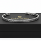 3mm wide Exclusive Hand-Engraved for Men, Oxidized Sterling Silver 925 Ring | Jewellery for Men| With Certificate of Authenticity and 925 Hallmark - caratsutra