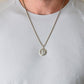 Unique Lion Pendant for Men | 925 Sterling Silver Oxidized Pendant | With Certificate of Authenticity and 925 Hallmark - caratsutra
