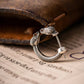 Unisex Antique finish snake Earrings | With Certificate of Authenticity and 925 Hallmark - caratsutra