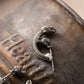 Unisex Antique finish snake Earrings | With Certificate of Authenticity and 925 Hallmark - caratsutra