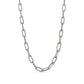 8mm wide Unique Heracles Engraved Box type Handmade Chain | 925 Sterling Silver Chain | With Certificate of Authenticity and 925 Hallmark - caratsutra