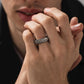 Unique Designed Lion Engraved Band Ring | 925 Sterling Silver Oxidized Ring | With Certificate of Authenticity and 925 Hallmark - caratsutra