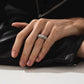 Unique Designed Lion Engraved Band Ring | 925 Sterling Silver Oxidized Ring | With Certificate of Authenticity and 925 Hallmark - caratsutra