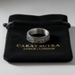 Unique Designed Lion Engraved Band Ring | 925 Sterling Silver Oxidized Ring | With Certificate of Authenticity and 925 Hallmark - caratsutra