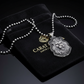 Unique Designed Lion Pendant for Men | 925 Sterling Silver Oxidized Pendant | Men's Jewelry | With Certificate of Authenticity and 925 Hallmark