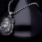 Unique Designed Lion Pendant for Men | 925 Sterling Silver Oxidized Pendant | Men's Jewelry | With Certificate of Authenticity and 925 Hallmark