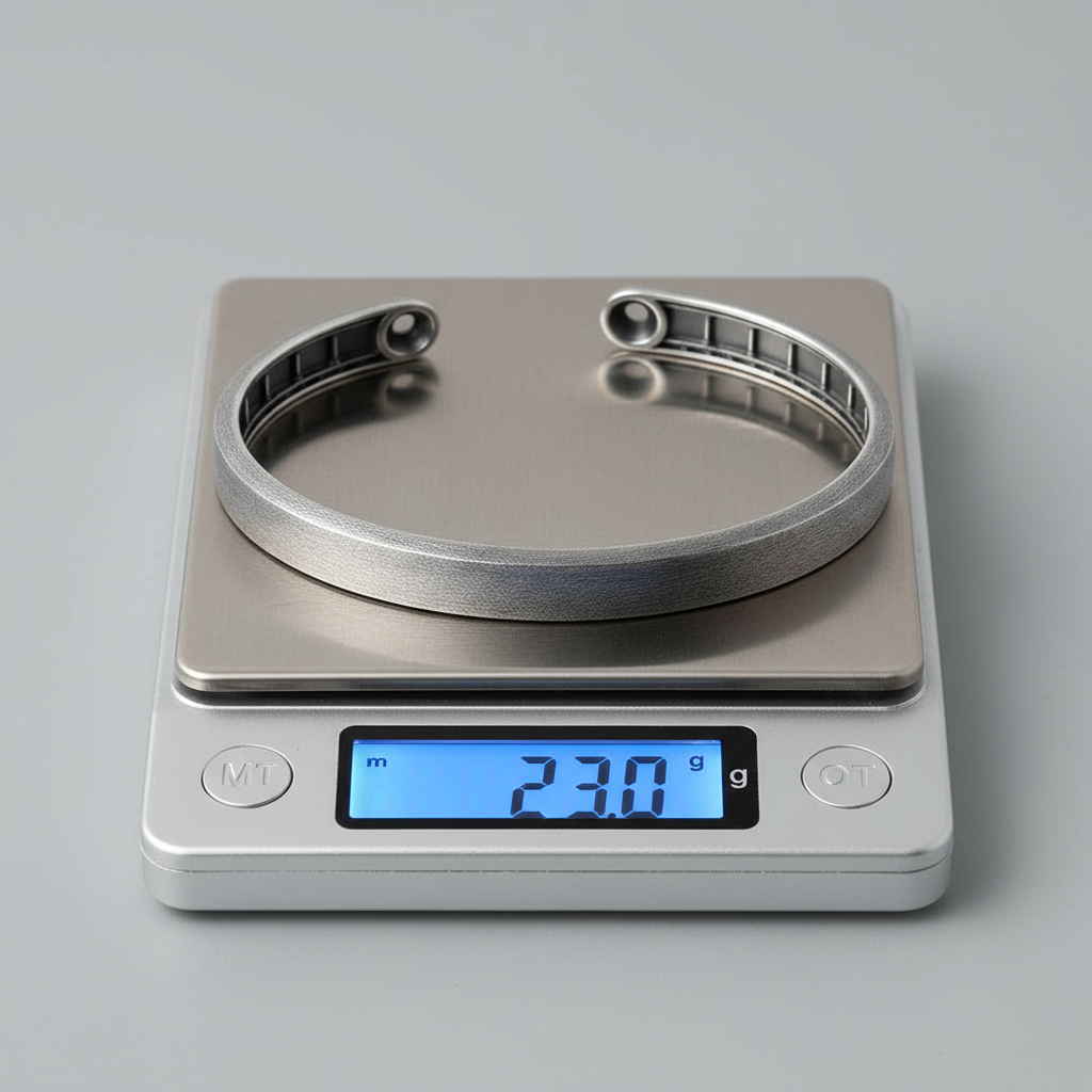 Brush & Matt Finish (Dark) Adjustable Cuff Style Bangle/kadaa/Handcuff | 925 Sterling Silver Bracelet | With Certificate of Authenticity and 925 Hallmark