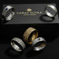 Exclusive Classic Band Ring for Men, Brush Matt-Finish, Sterling Silver 925 Ring | Jewellery for Men| With Certificate of Authenticity and 925 Hallmark - caratsutra