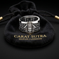Solid 3D Balaji Face Band Ring | 925 Sterling Silver Oxidized Ring with Hallmark - caratsutra