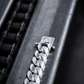 18mm Wide Solid Miami Cuban Link Bracelet | 925 Sterling Silver Chain | Men's Jewelry | With Certificate of Authenticity and 925 Hallmark - caratsutra