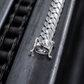 18mm Wide Solid Miami Cuban Link Bracelet | 925 Sterling Silver Chain | Men's Jewelry | With Certificate of Authenticity and 925 Hallmark - caratsutra