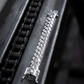 18mm Wide Solid Miami Cuban Link Bracelet | 925 Sterling Silver Chain | Men's Jewelry | With Certificate of Authenticity and 925 Hallmark - caratsutra