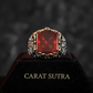 RARE PRINCE by CARAT SUTRA | Unique Turkish Style Ring with Natural Red Agate | 925 Sterling Silver Oxidized Ring | Men's Jewelry | With Certificate of Authenticity and 925 Hallmark